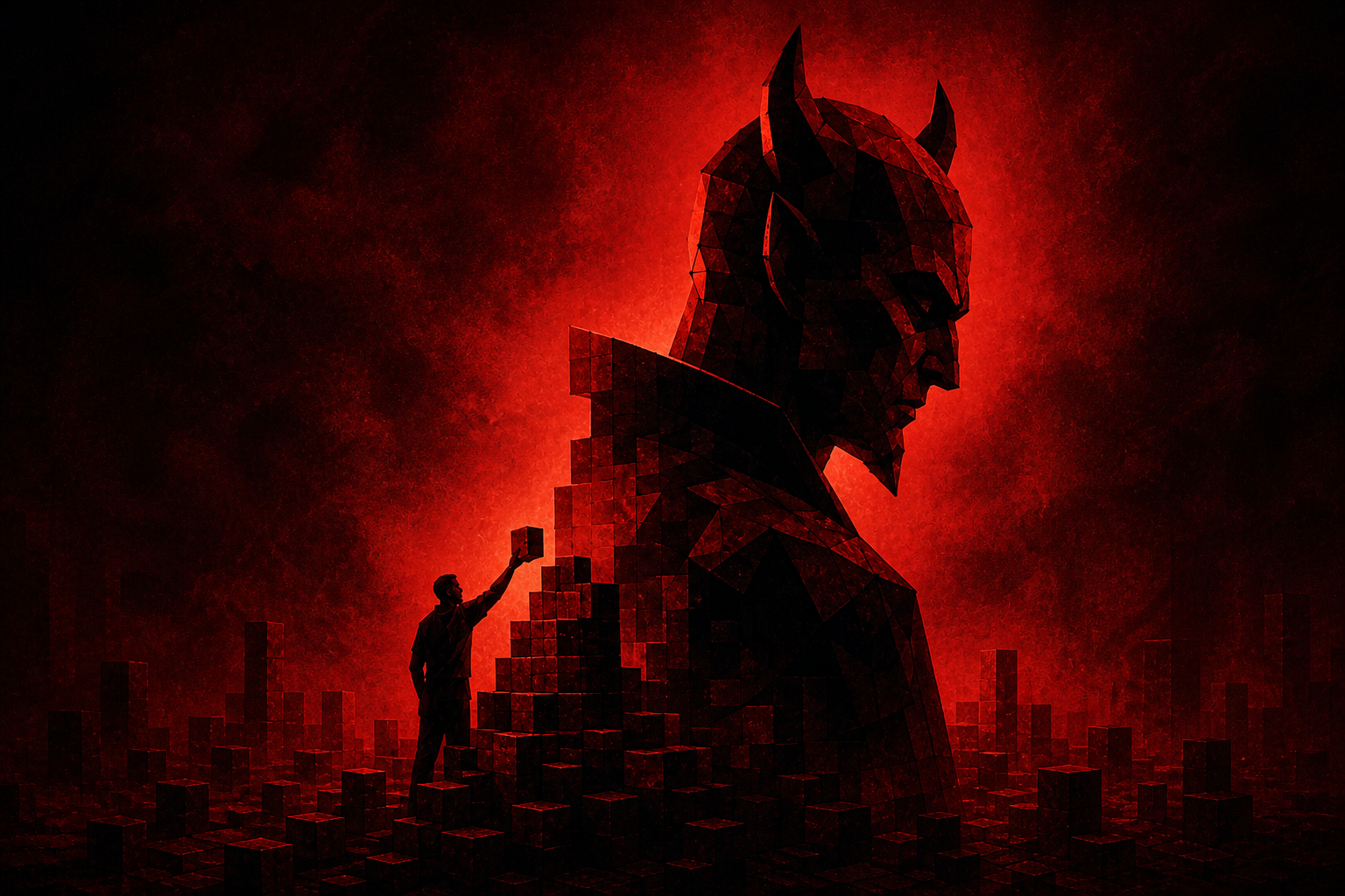 A Lesson From The Devil