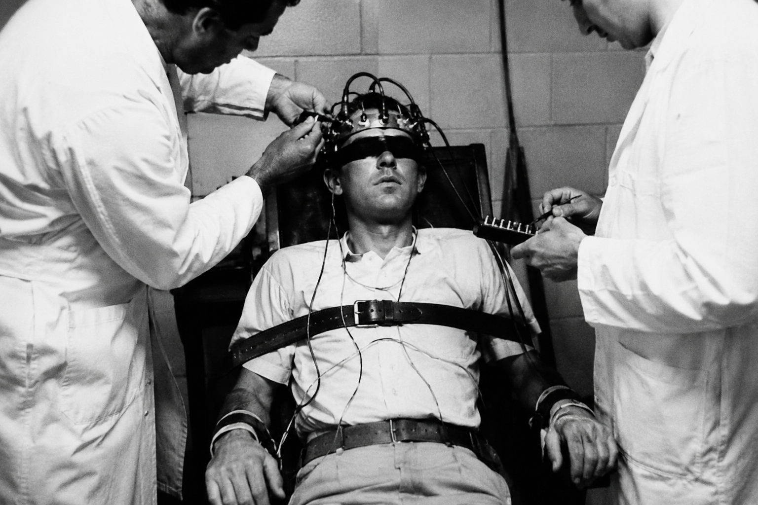 They Just Confirmed the CIA Drugged Prisoners of War. Who Else Did They Test On?