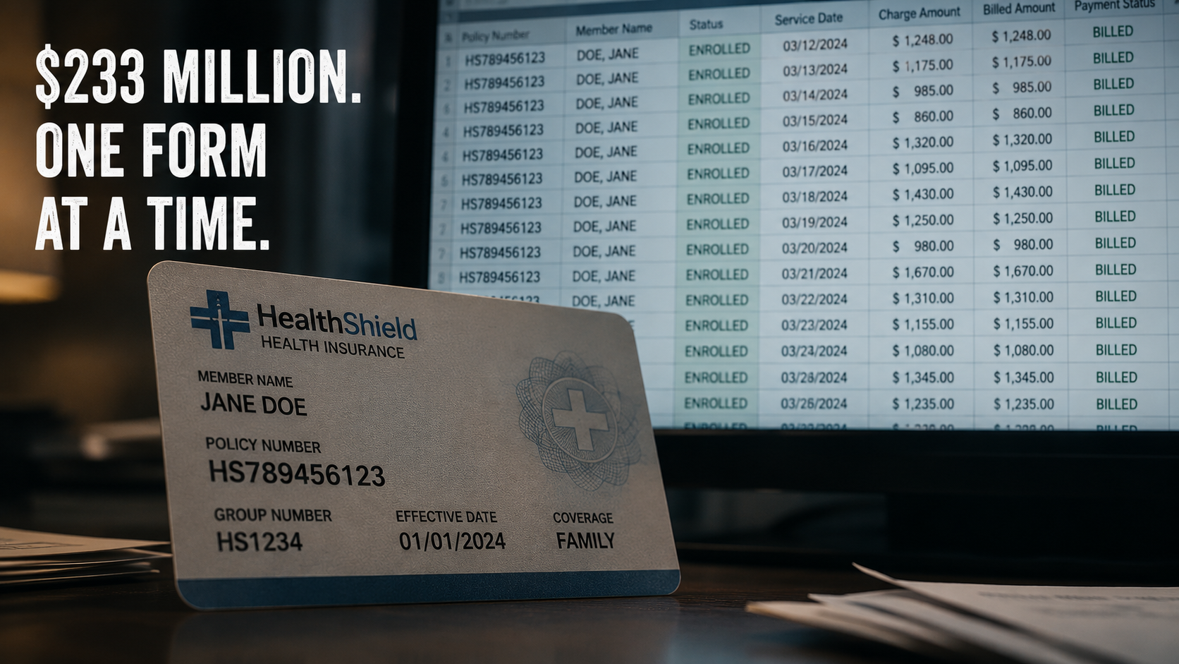 The $233 Million Fraud Scheme That Used Your Healthcare.gov Application Against You