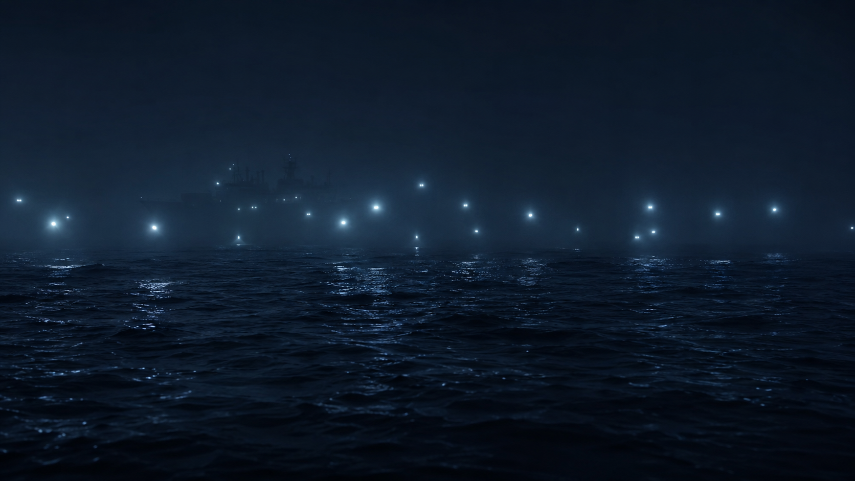 100 Unidentified Objects Surrounded a US Navy Ship. The Pentagon Wrote 14 Pages.
