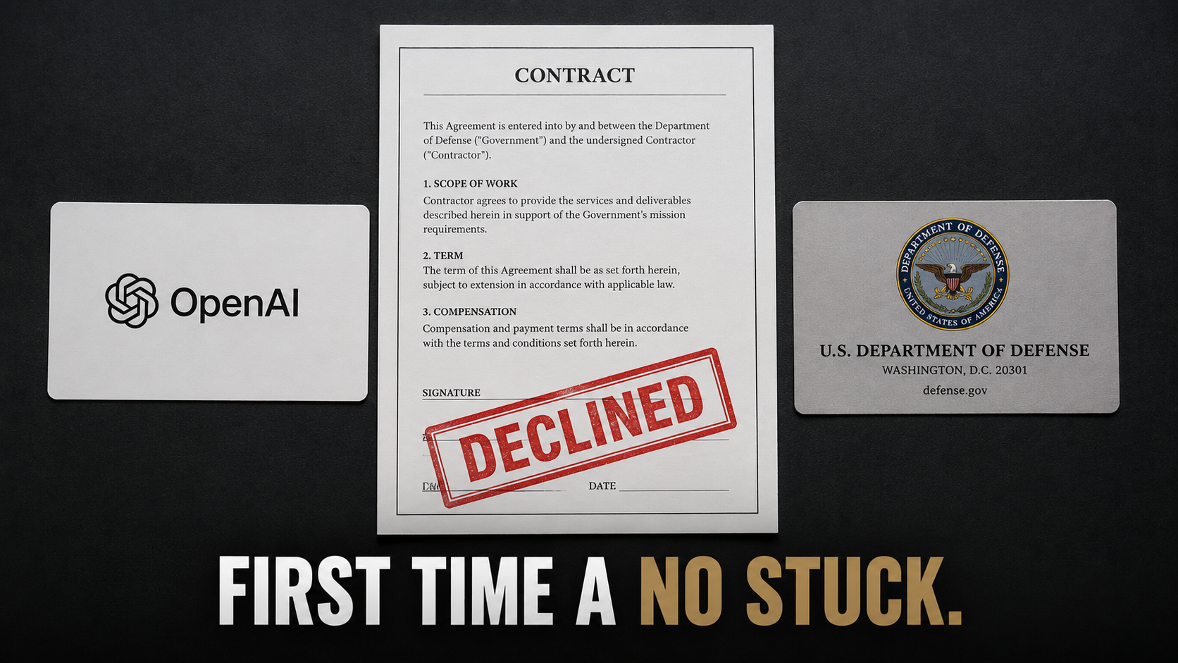 When a Tech Company Said No to the Pentagon, and a Judge Agreed (For Now)