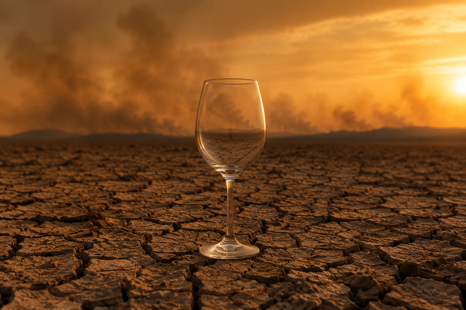 The World Will End in Fire