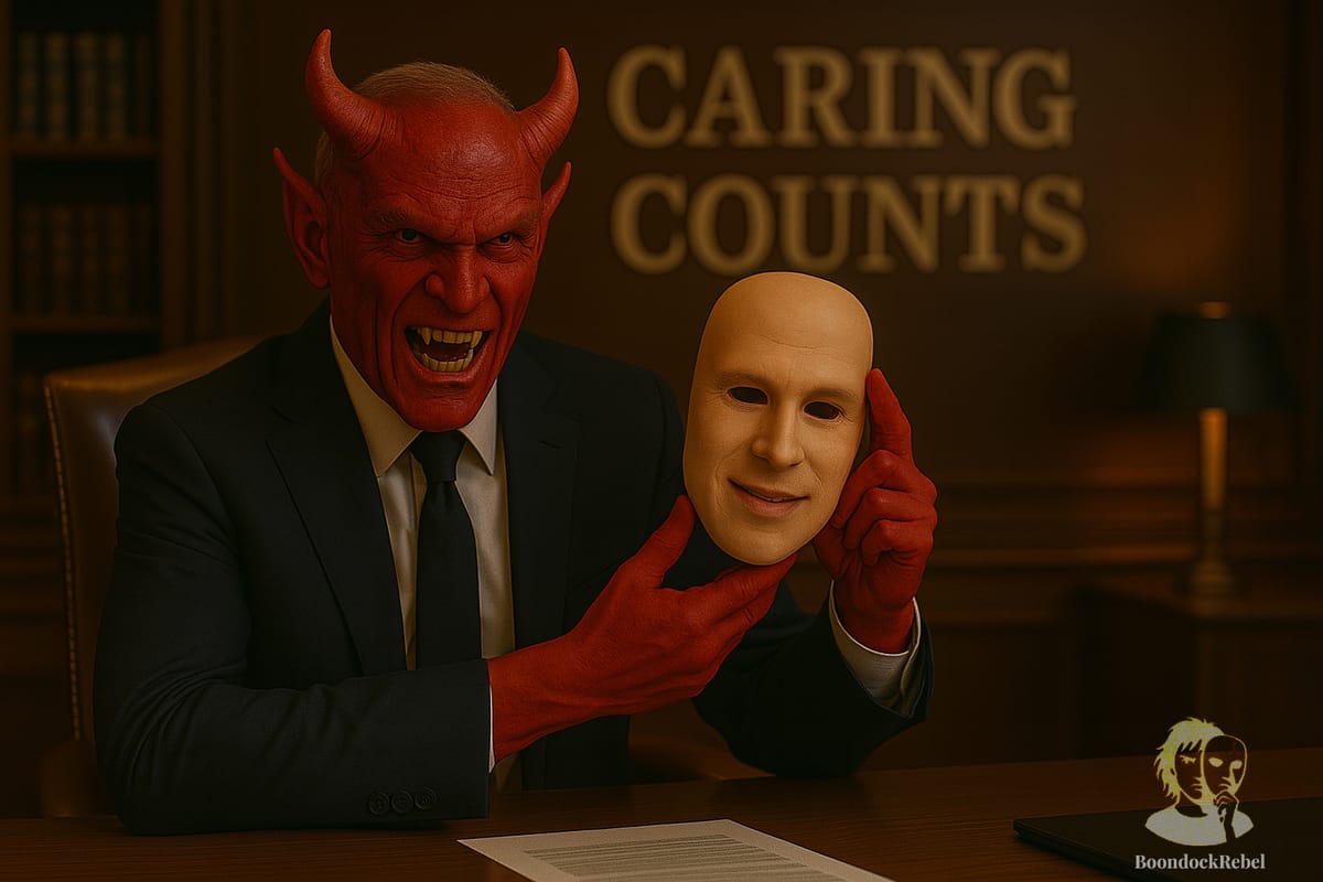 Chapter Two: “Caring Counts®” — Until You Need It