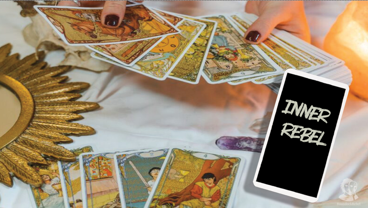 The Inner Rebel Tarot
