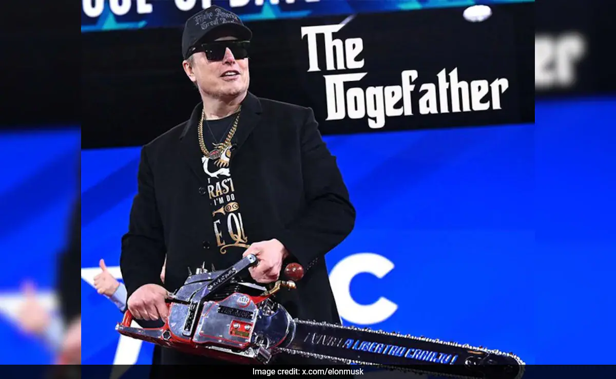 Elon Musk Is a Welfare Queen with a Twitter Account