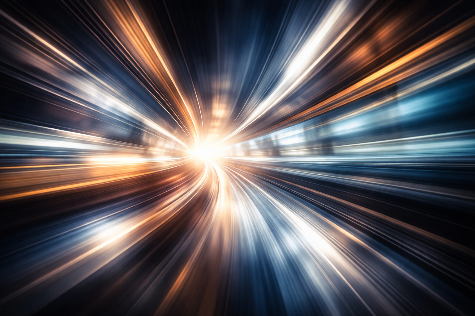 Message to Humans: The Speed Is the Trap