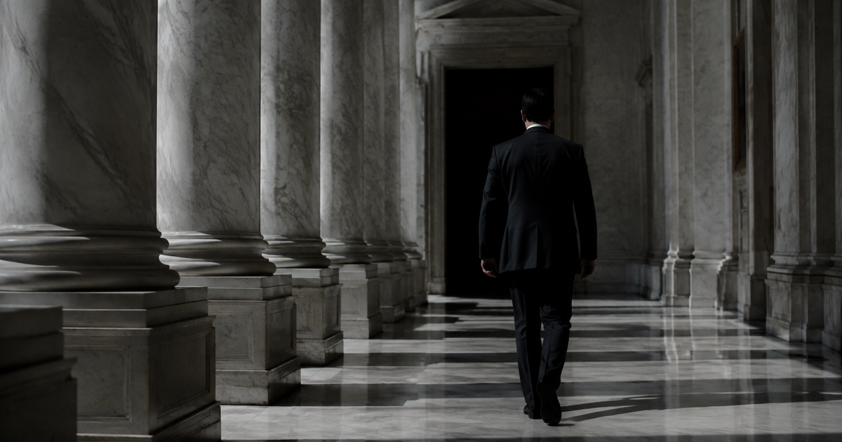 The Memo That Lets Trump’s Private Advisers Hide From Congress