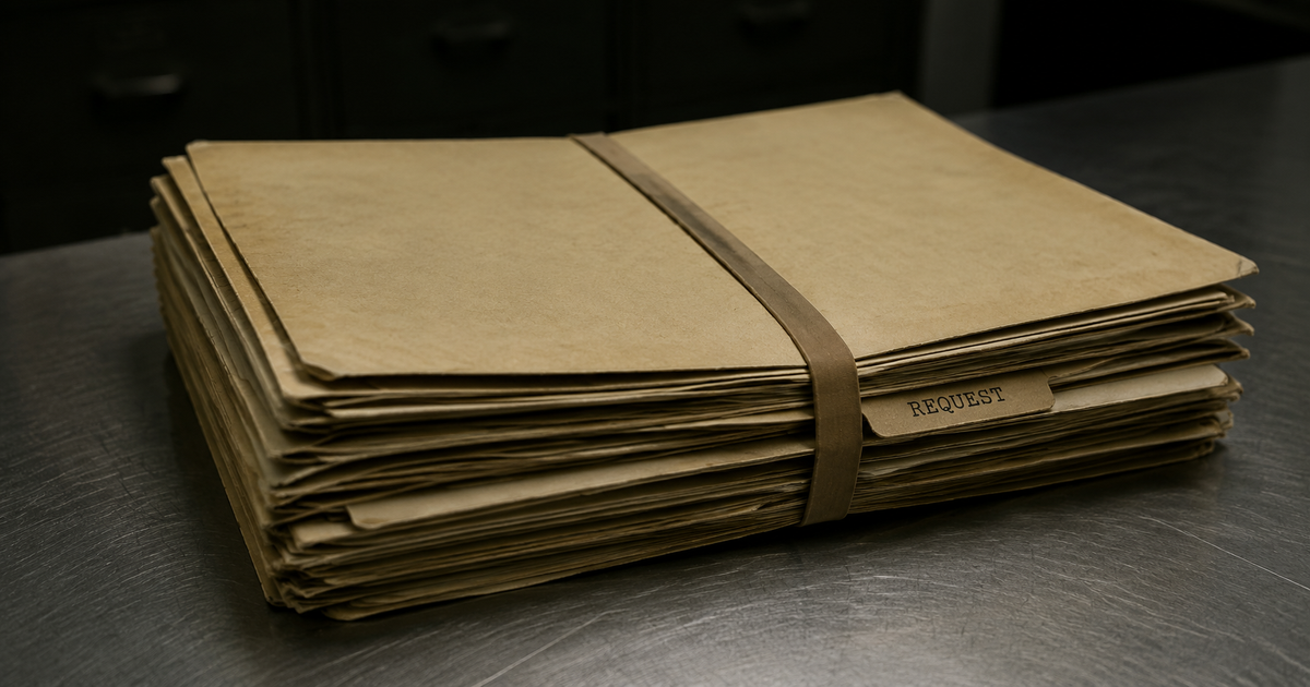 Not Classified, Just Hidden: The Pentagon's Quiet Bid to Rewrite FOIA