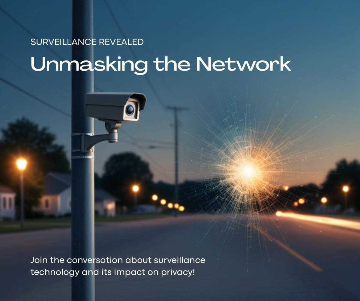 Cities Are Dumping Flock’s Surveillance Cameras — Here’s What the Network Was Actually Used For