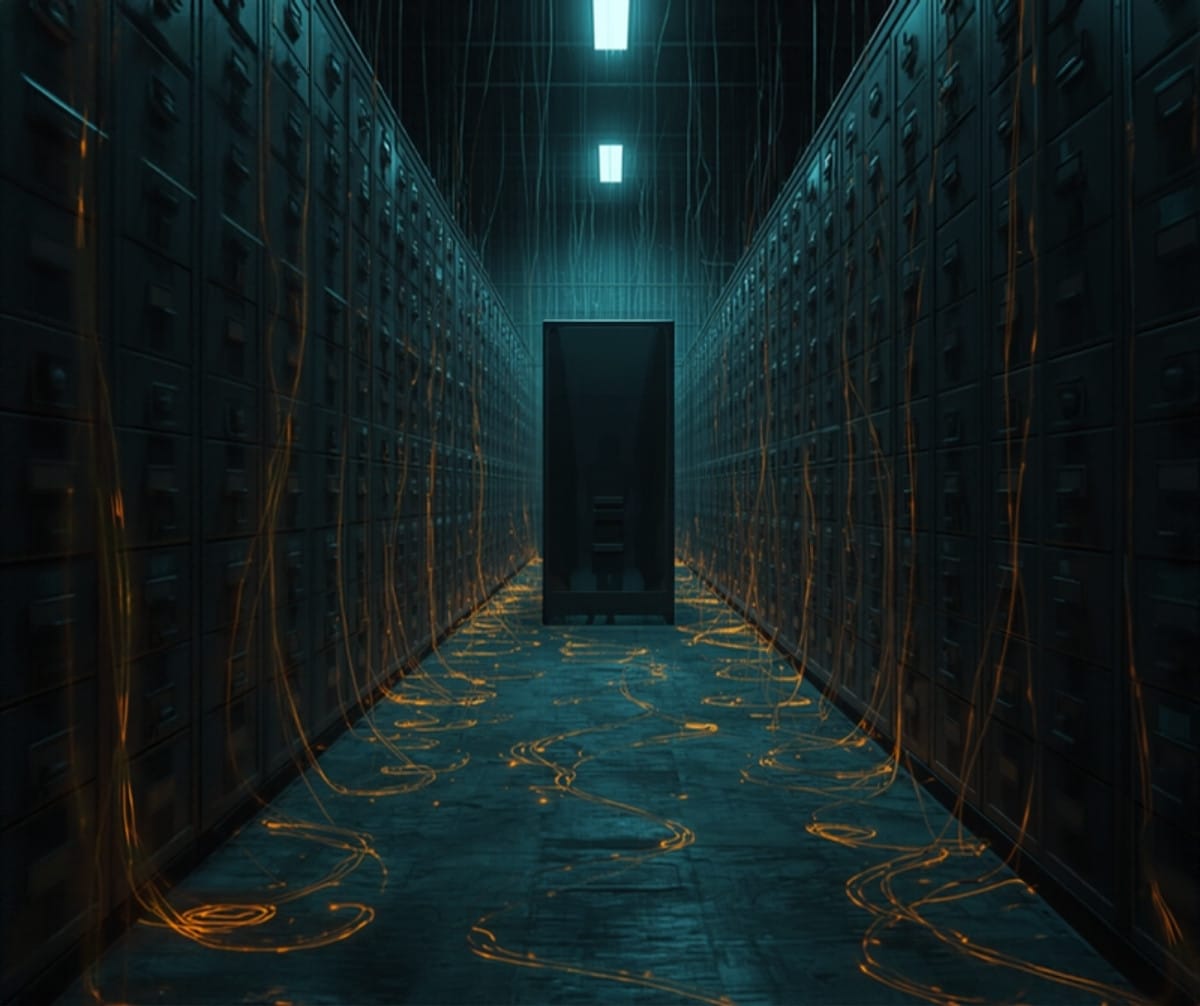 Three Doors, One Database: The Quiet Merger of Federal Records