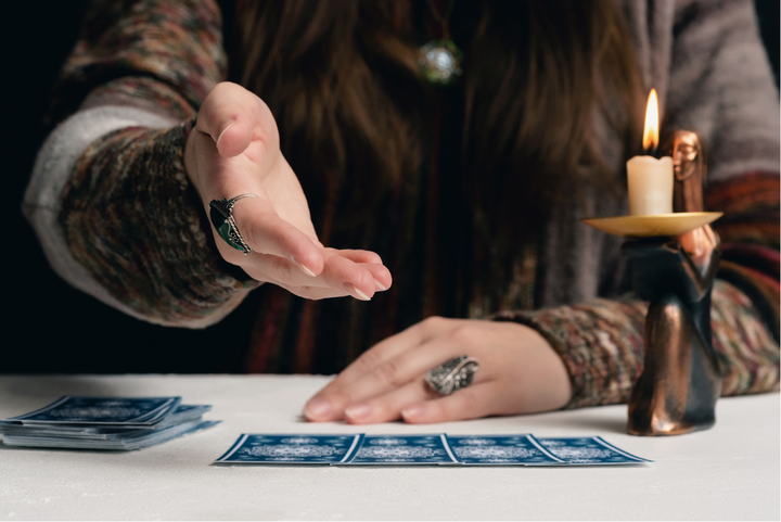 After 10,000 tarot readings, here’s what I know: The truth doesn’t hide. It whispers.