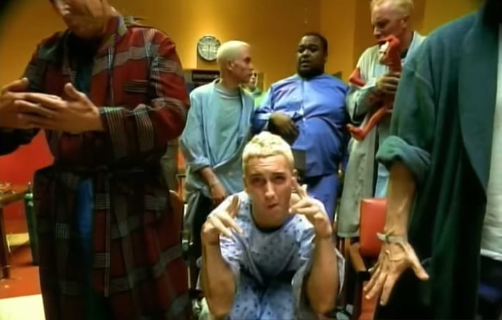 Part 4: Will the Real Slim Shady Stand Up?