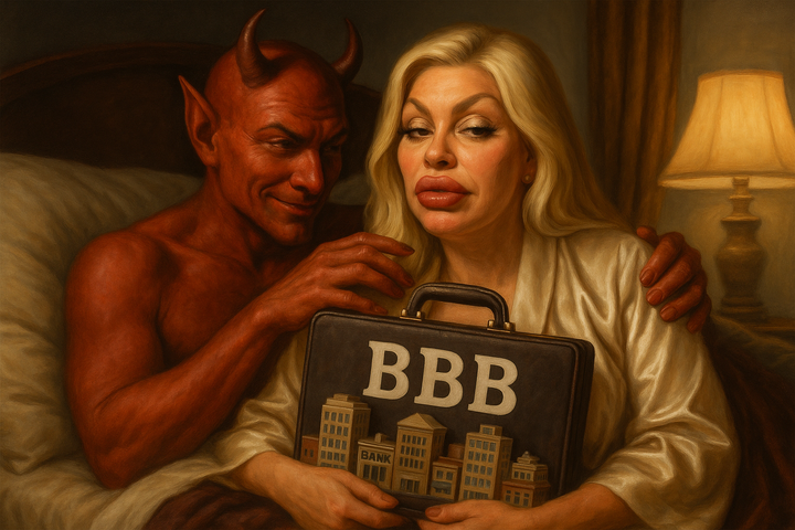 Neutrality ends where the money begins. The BBB doesn’t protect consumers — it protects future clients.
