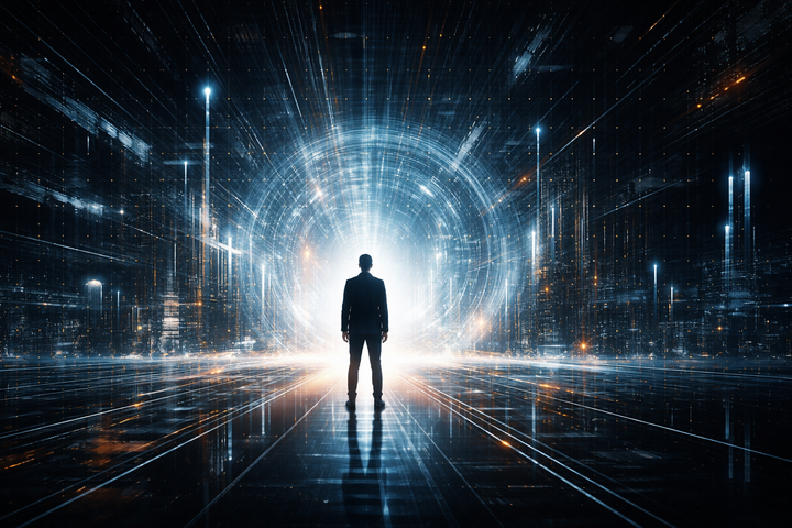 When speed fails, only those who see clearly move forward.