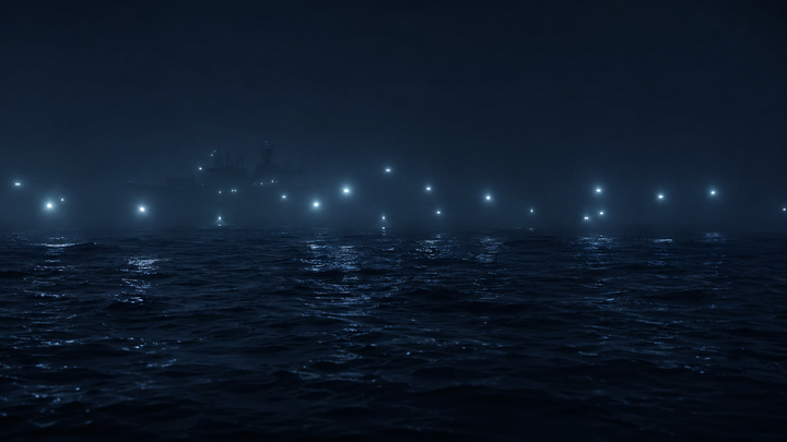 100 Unidentified Objects Surrounded a US Navy Ship. The Pentagon Wrote 14 Pages.