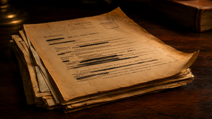 They Released 300 UAP Files Dating to 1944. Some Were Never Supposed to Exist.