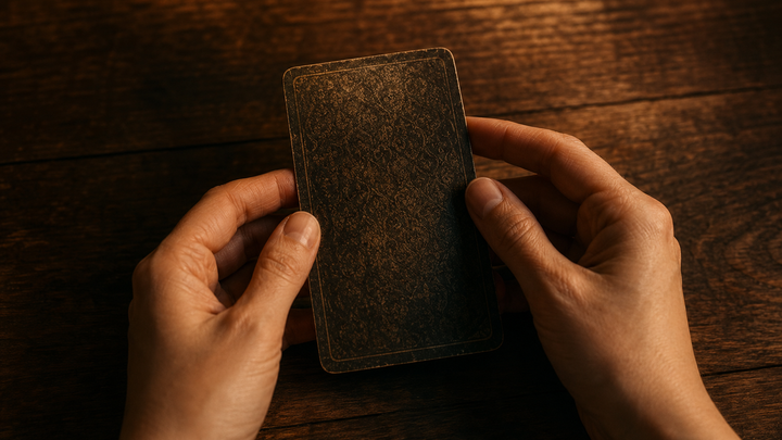 A Third of Americans Consult Tarot or Astrology. This Is Not a Trend. It's a Shift.