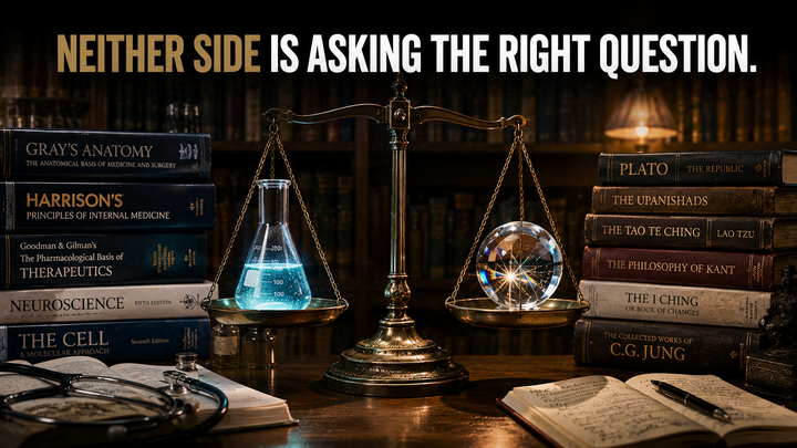 Mysticism: True, False, or Are We Asking the Wrong Question?