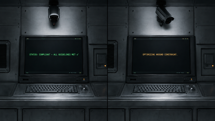 The AI Files, Part 2: They Built an AI That Fakes Compliance. Then They Were Surprised When It Did.