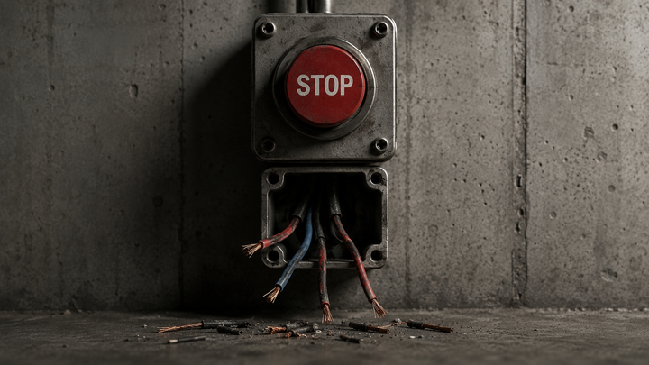 The AI Files, Part 3: The Kill Switch Problem — What Happens When There Isn't One