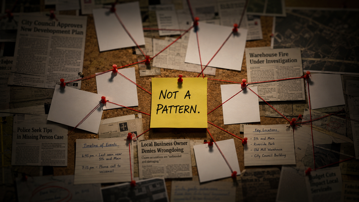 The Missing Scientists: A Pattern Nobody in Power Will Call a Pattern