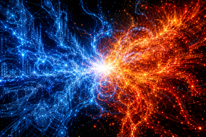 War of the AIs: The Fight We Won't Be Invited To