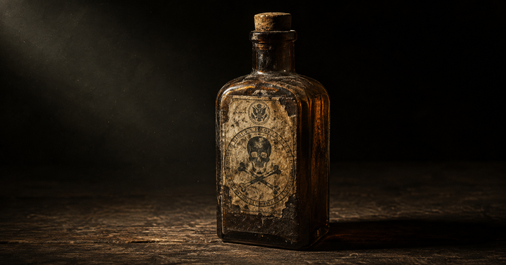 They Poisoned the Whiskey During Prohibition. The Government Ordered It.