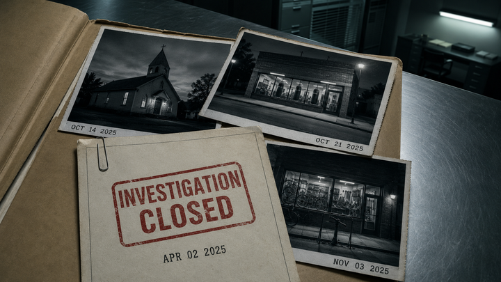 DHS Spied on Churches, a Boxing Gym, and a Bike Shop. The Operation It Was Investigating Ended Months Earlier.