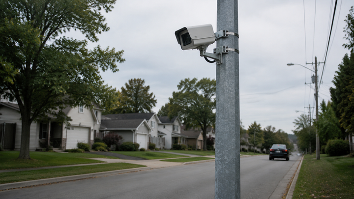 The Largest Surveillance Network You Never Voted For
