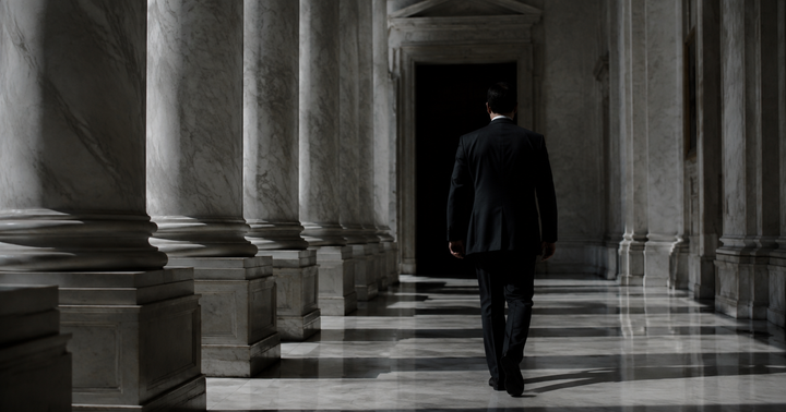 The Memo That Lets Trump’s Private Advisers Hide From Congress