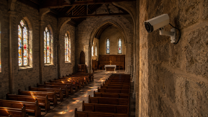 Inside DHS' Covert Surveillance of Minnesota Churches, Unions, and a Brewery